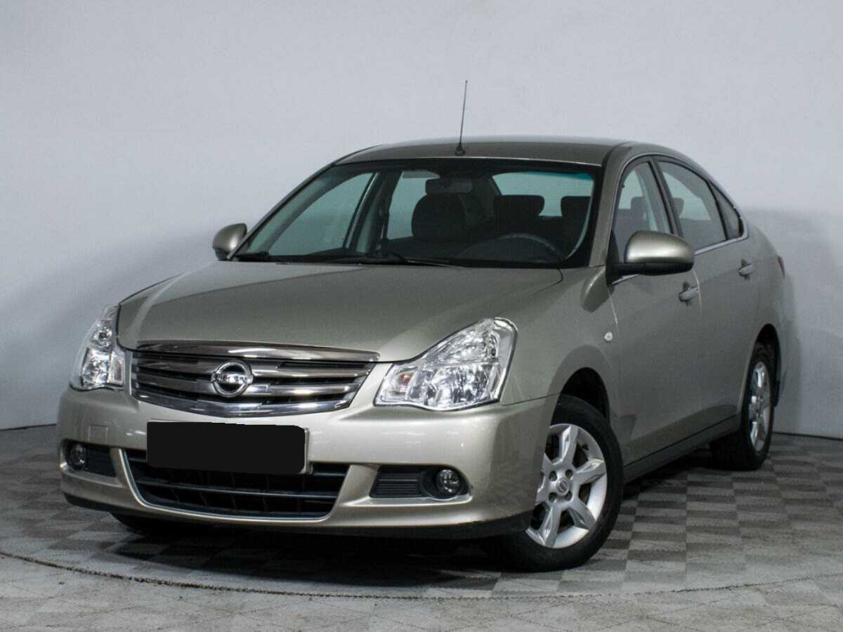 Купить Nissan Almera, 2016, 50 000 км.. Фото: #0