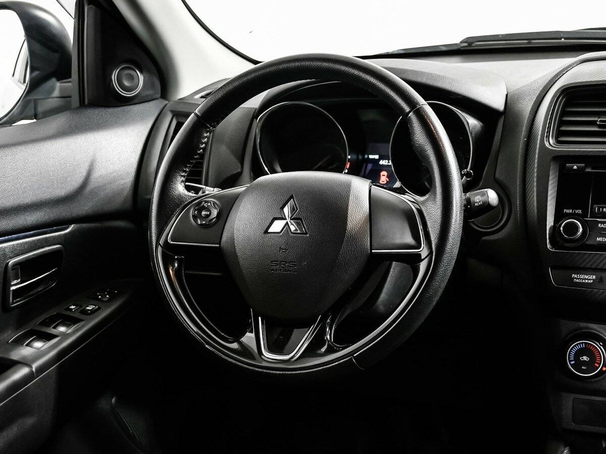 Купить Mitsubishi ASX, 2018, 135 000 км.. Фото: #14