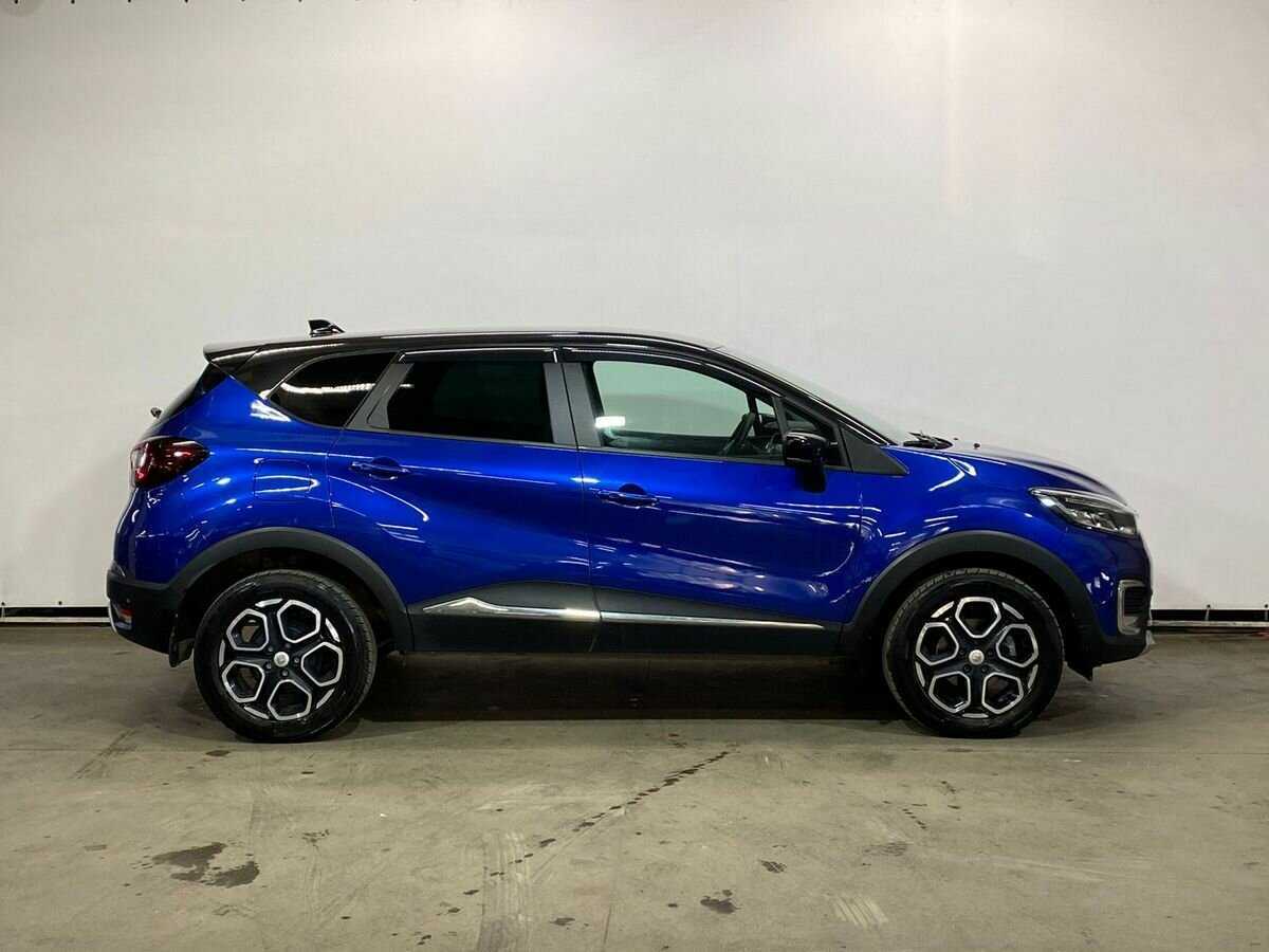Купить Renault Kaptur, 2021, 70 175 км.. Фото: #3
