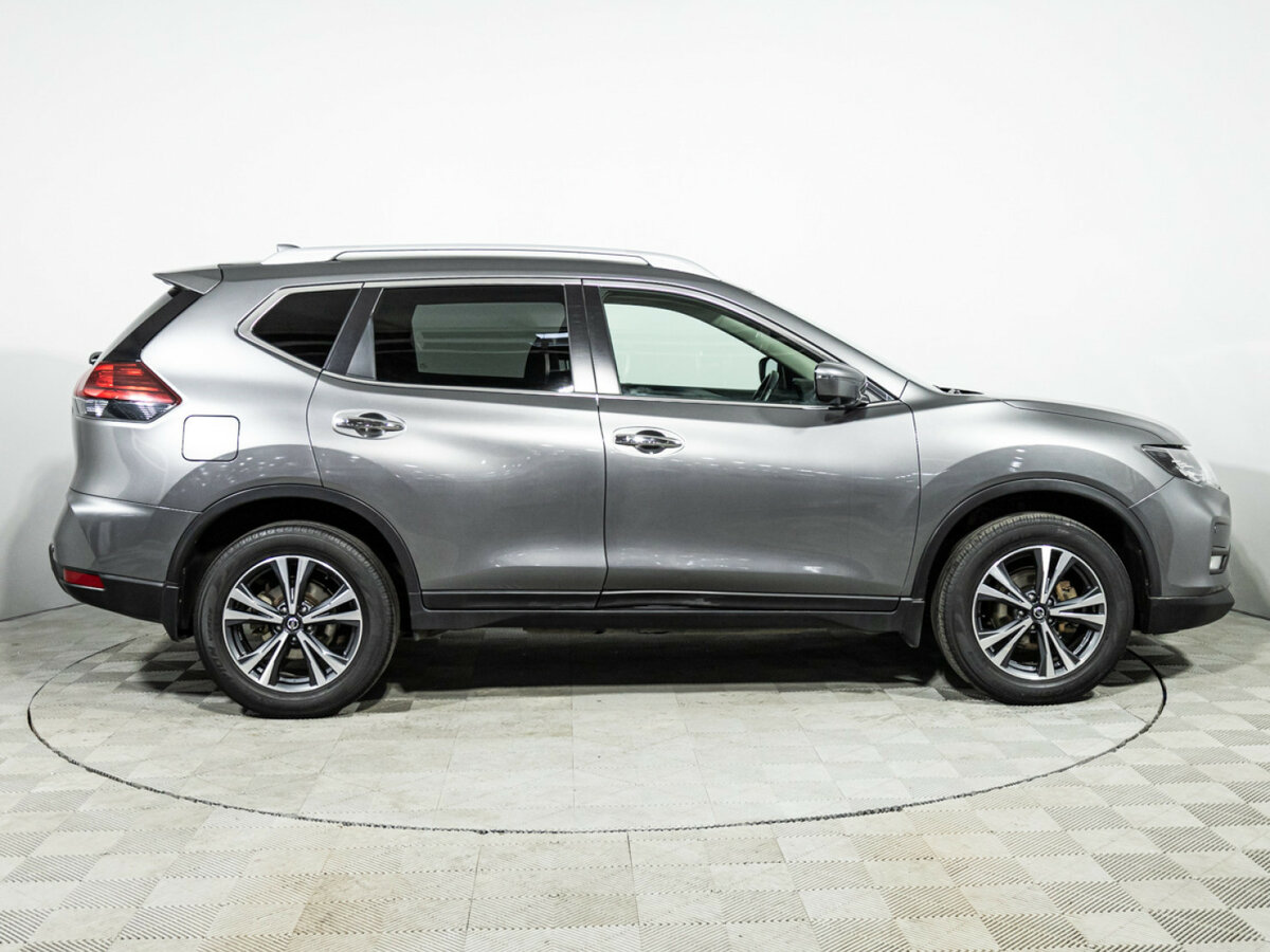 Купить Nissan X-Trail, 2020, 80 184 км.. Фото: #3