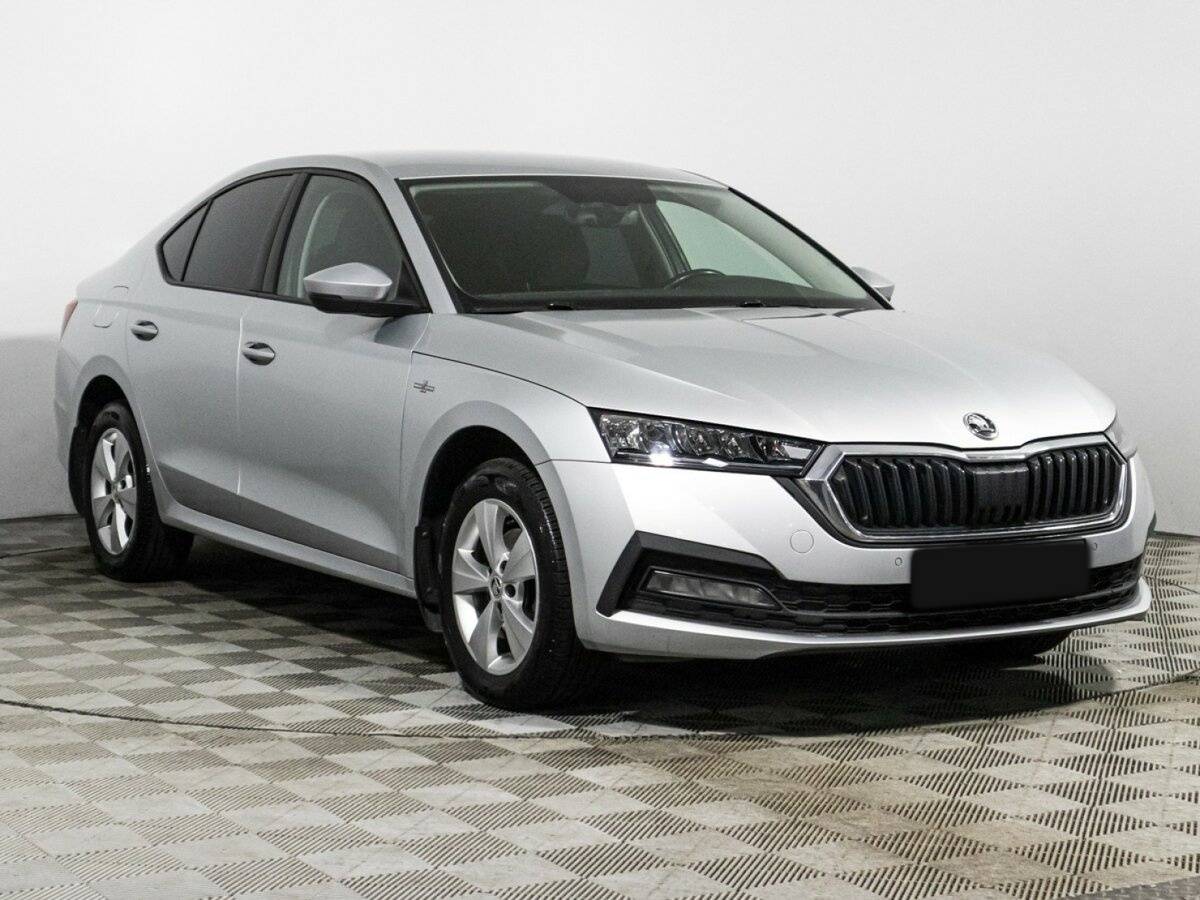 Купить Skoda Octavia, 2021, 109 284 км.. Фото: #2