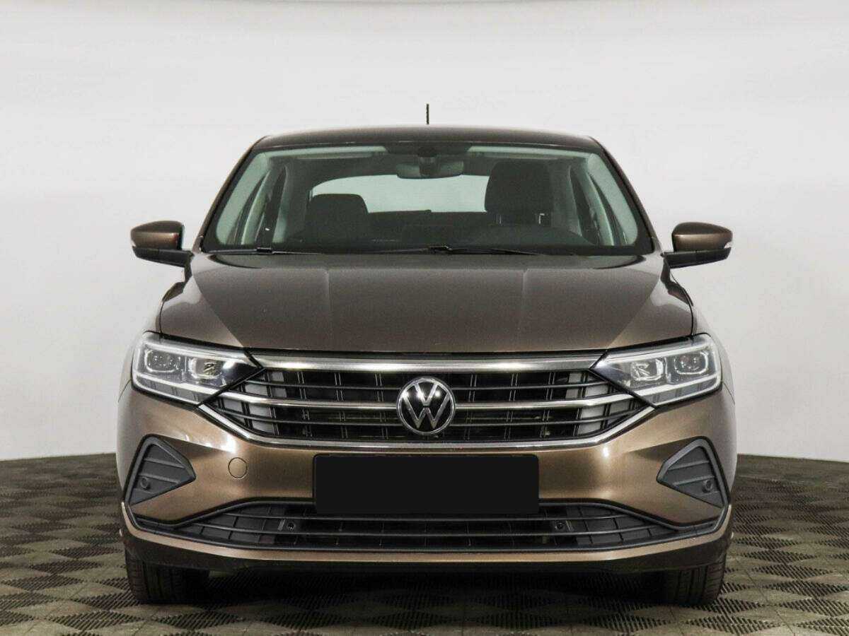 Купить Volkswagen Polo, 2020, 70 465 км.. Фото: #1