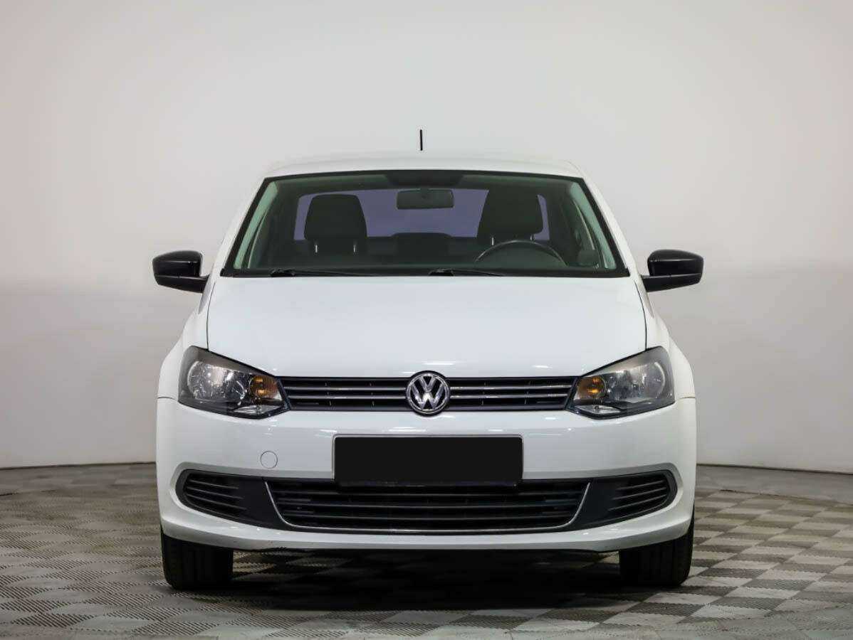 Купить Volkswagen Polo, 2013, 92 066 км.. Посмотреть фото