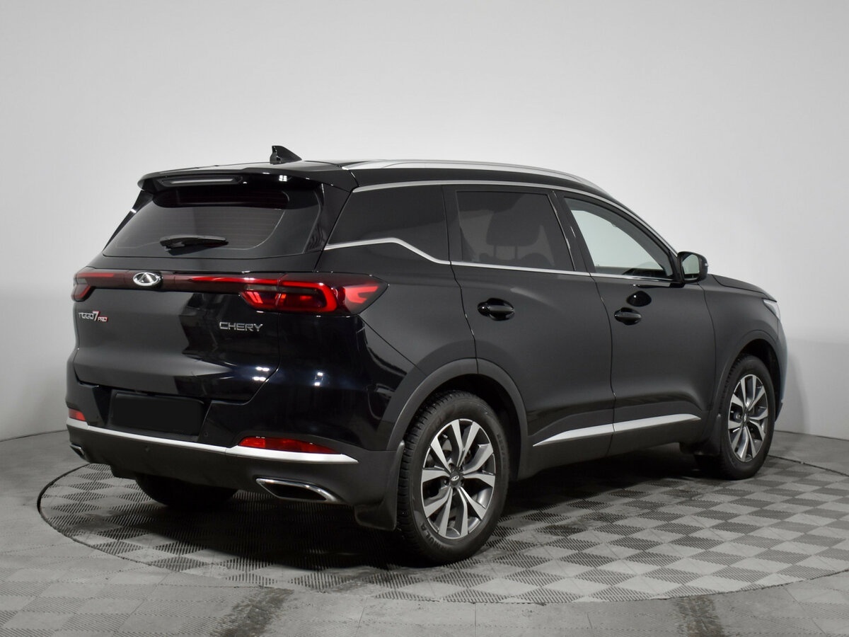 Купить Chery Tiggo 7 Pro, 2022, 75 290 км.. Фото: #4