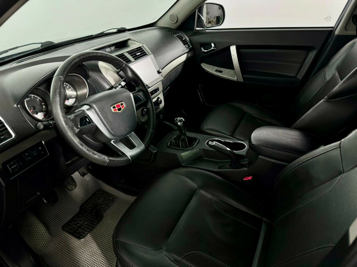 Купить Geely Emgrand X7, 2016, 220 000 км.. Фото: #7