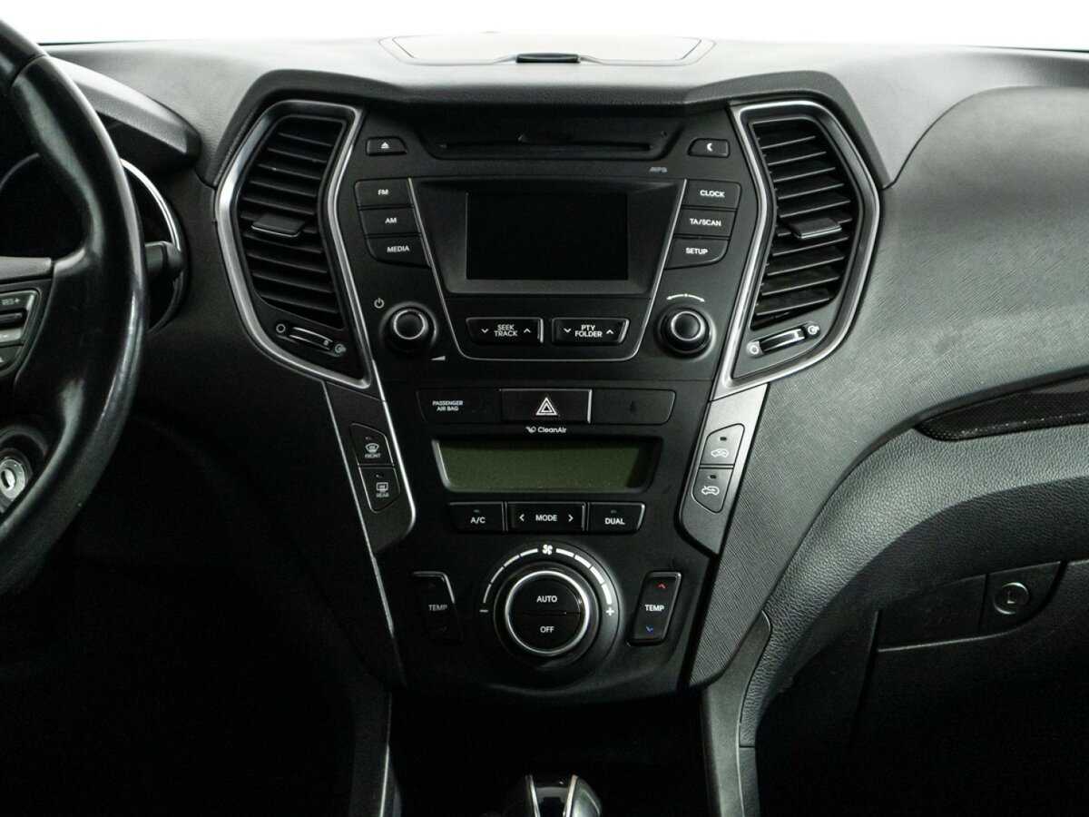 Купить Hyundai Santa Fe, 2012, 233 521 км.. Фото: #13