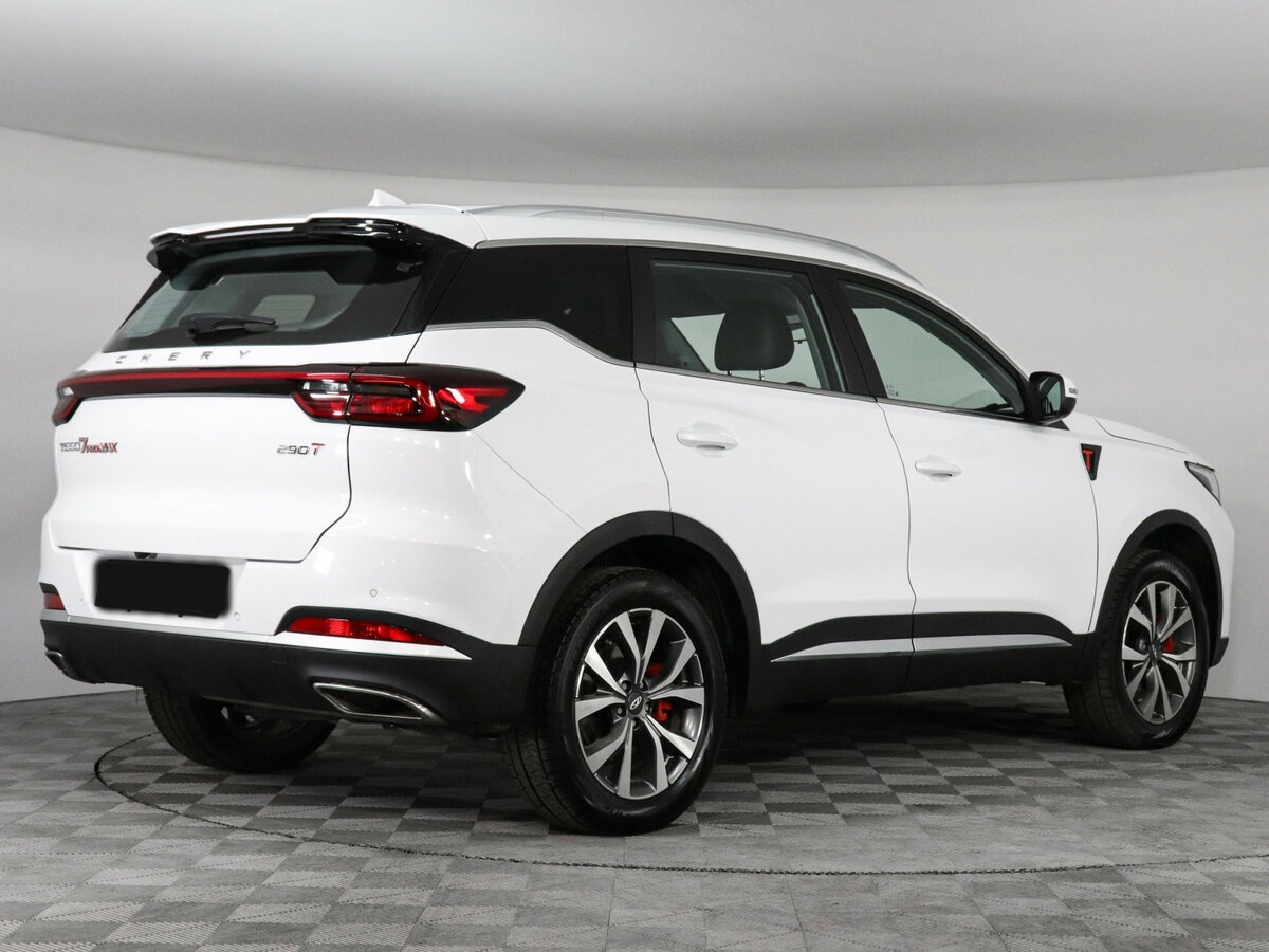 Купить Chery Tiggo 7 Pro Max, 2024, 40 758 км.. Фото: #4