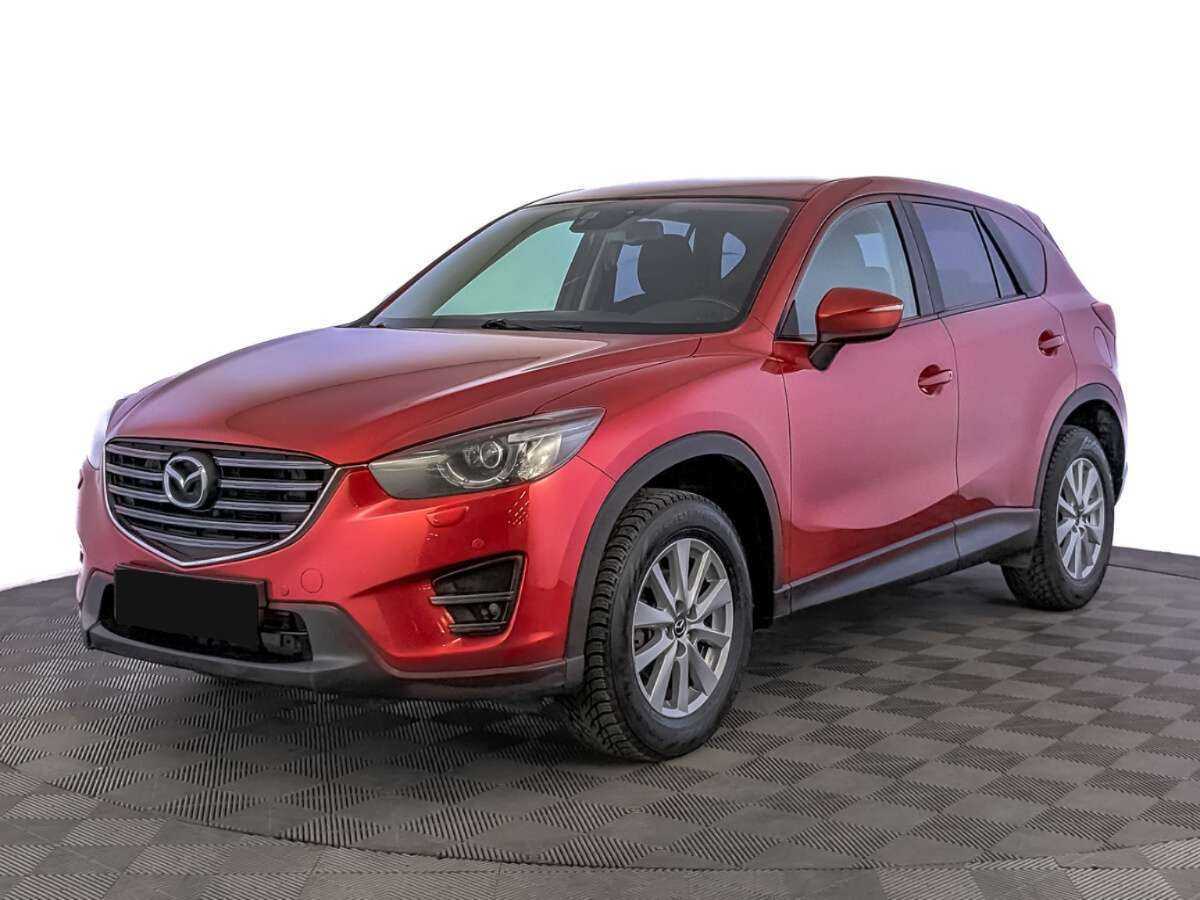 Купить Mazda CX-5, 2015, 148 602 км.. Фото: #0