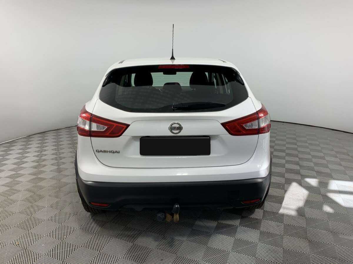 Купить Nissan Qashqai, 2015, 170 754 км.. Фото: #4