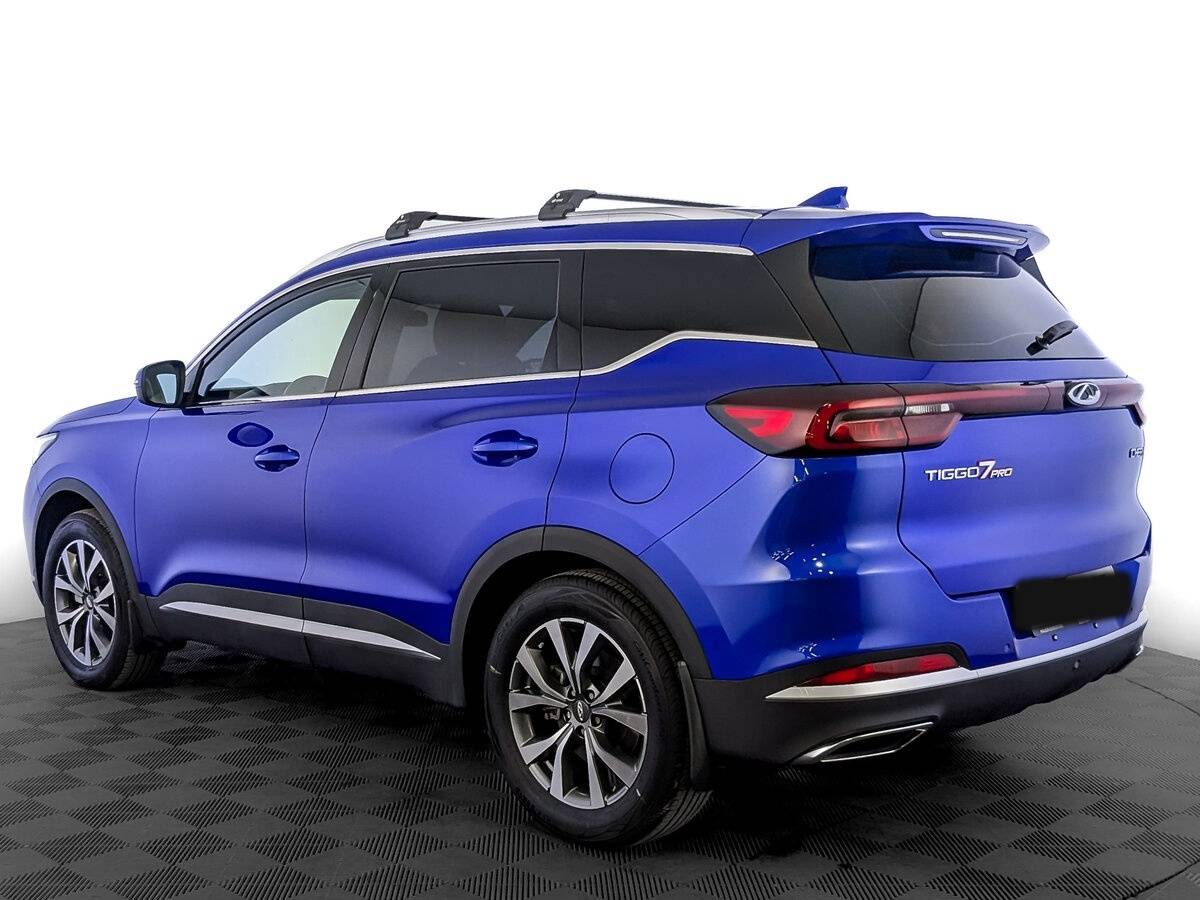Купить Chery Tiggo 7 Pro, 2022, 16 954 км.. Фото: #6