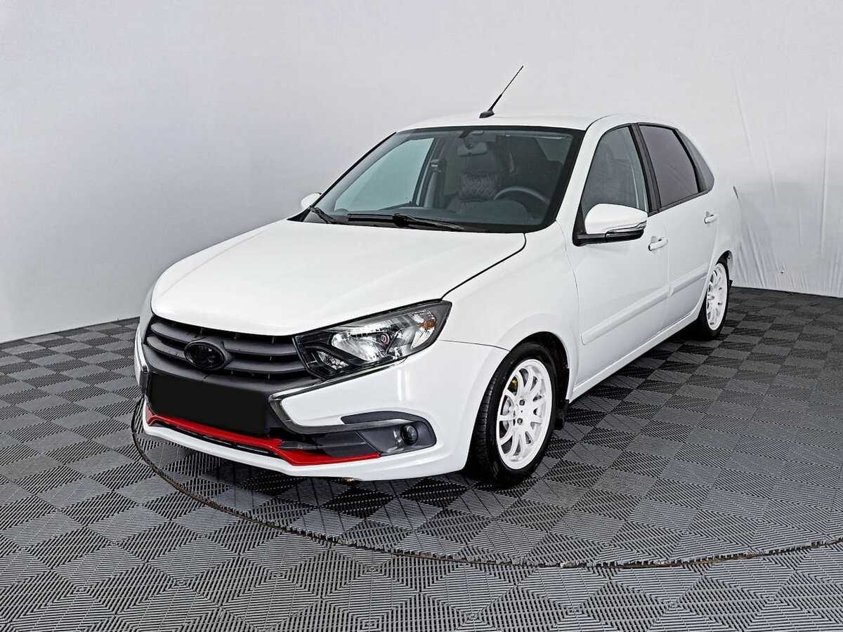 Купить Lada (ВАЗ) Granta, 2020, 89 346 км.. Фото: #0