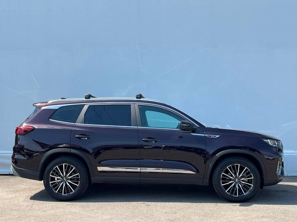 Купить Chery Tiggo 8 Pro, 2021, 70 473 км.. Фото: #14