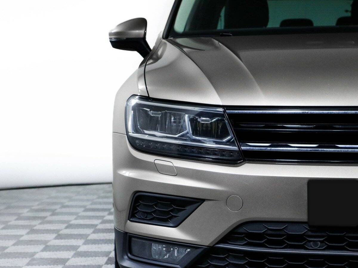 Купить Volkswagen Tiguan, 2018, 77 100 км.. Фото: #13