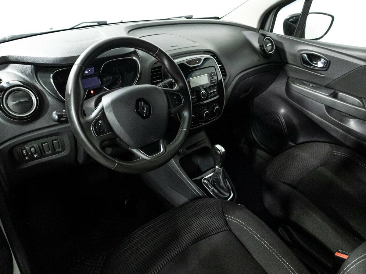 Купить Renault Kaptur, 2017, 158 697 км.. Фото: #10