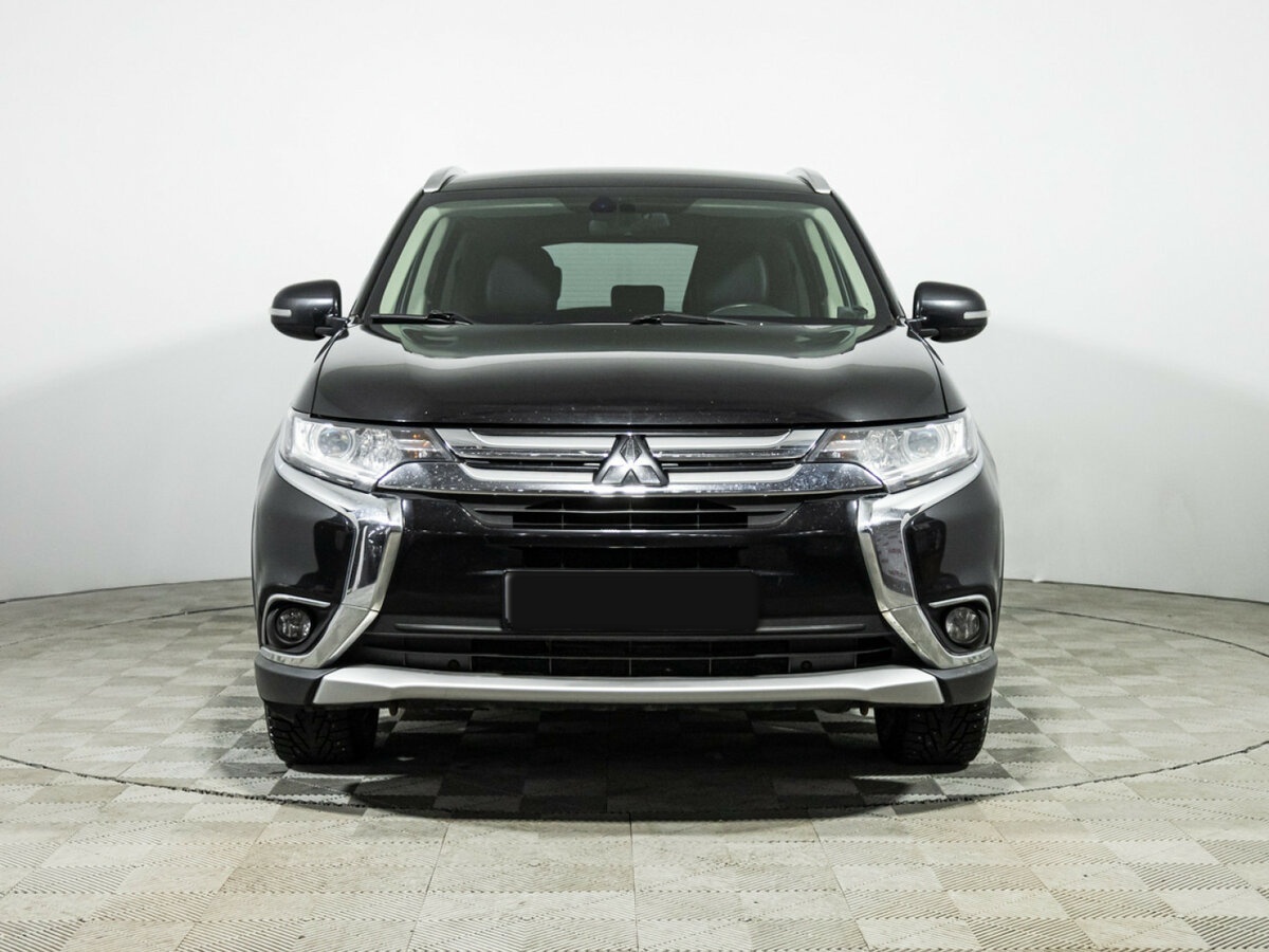 Купить Mitsubishi Outlander, 2016, 111 182 км.. Фото: #1