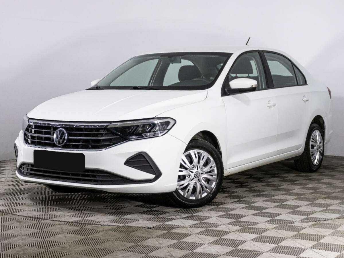 Купить Volkswagen Polo, 2021, 132 431 км.. Посмотреть фото