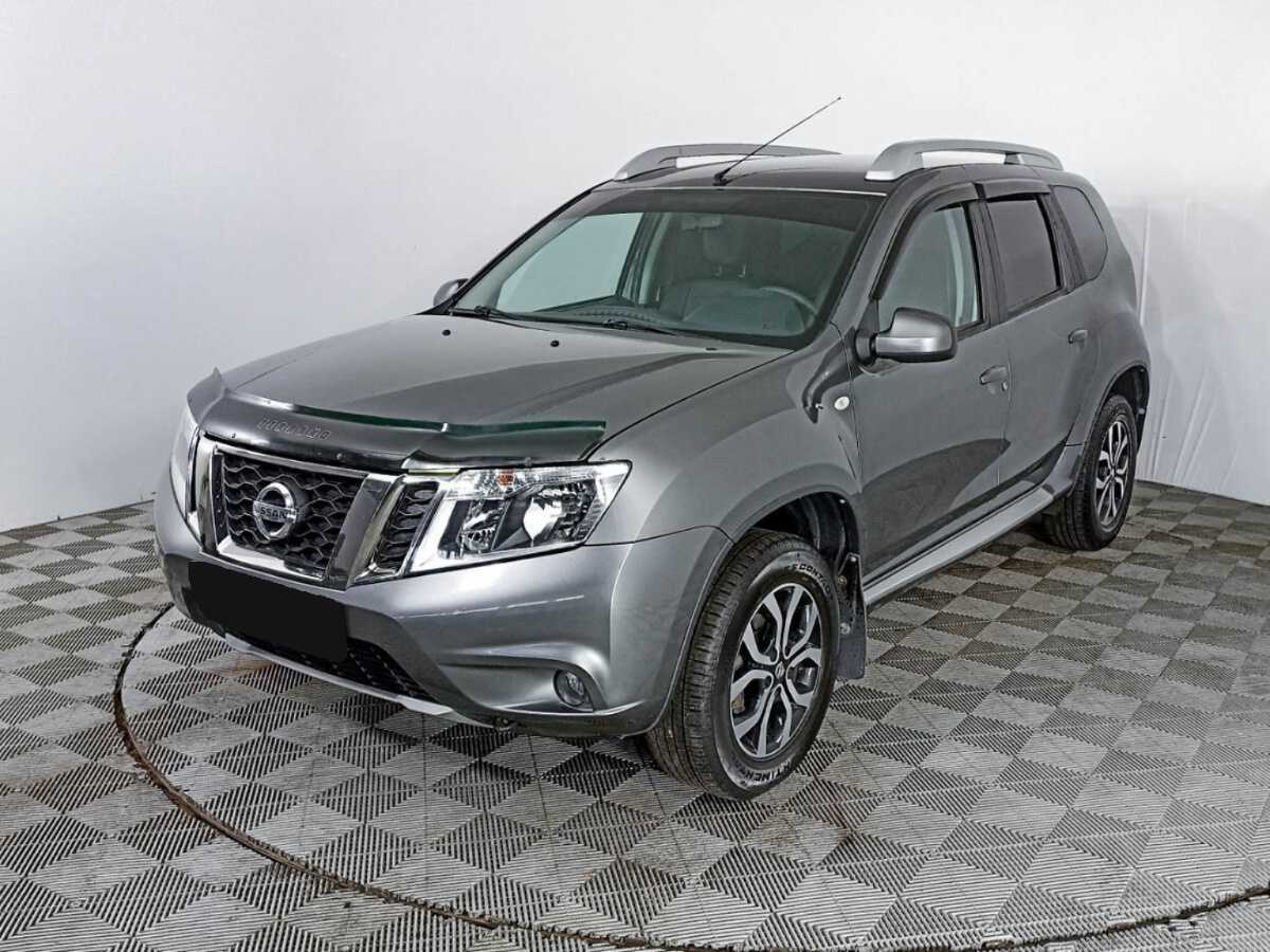Купить Nissan Terrano, 2016, 86 078 км.. Посмотреть фото