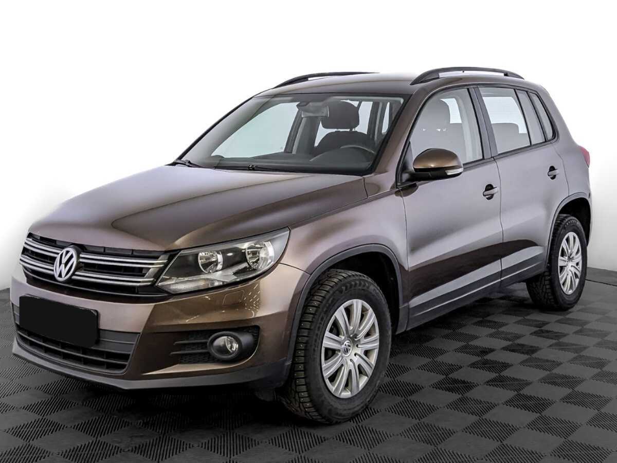 Купить Volkswagen Tiguan, 2016, 177 499 км.. Фото: #0