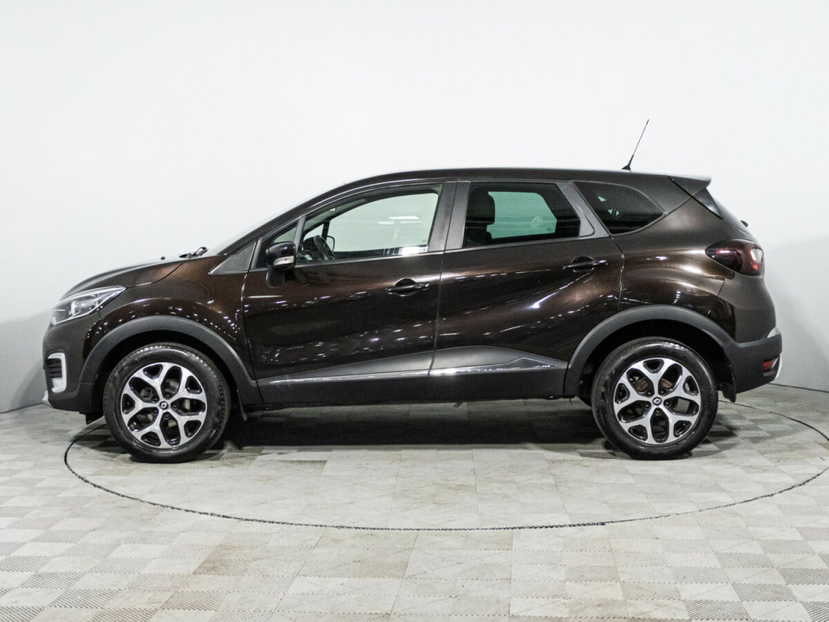 Купить Renault Kaptur, 2016, 122 650 км.. Фото: #7