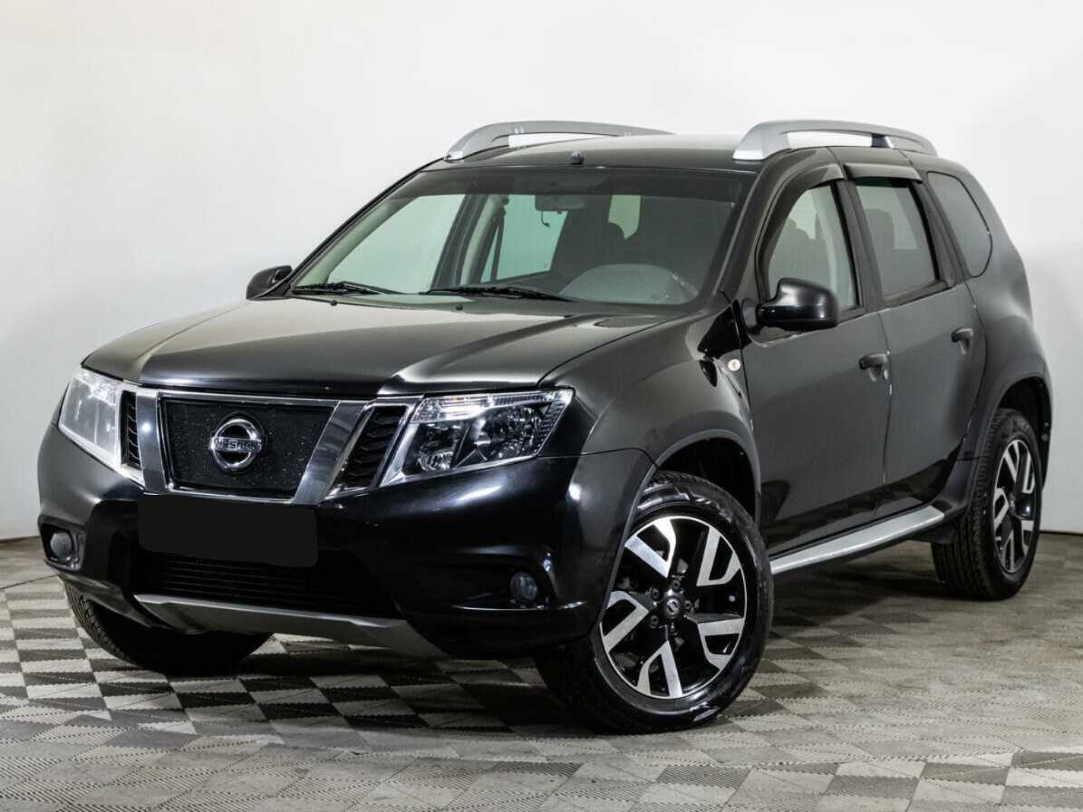 Купить Nissan Terrano, 2015, 70 000 км.. Посмотреть фото