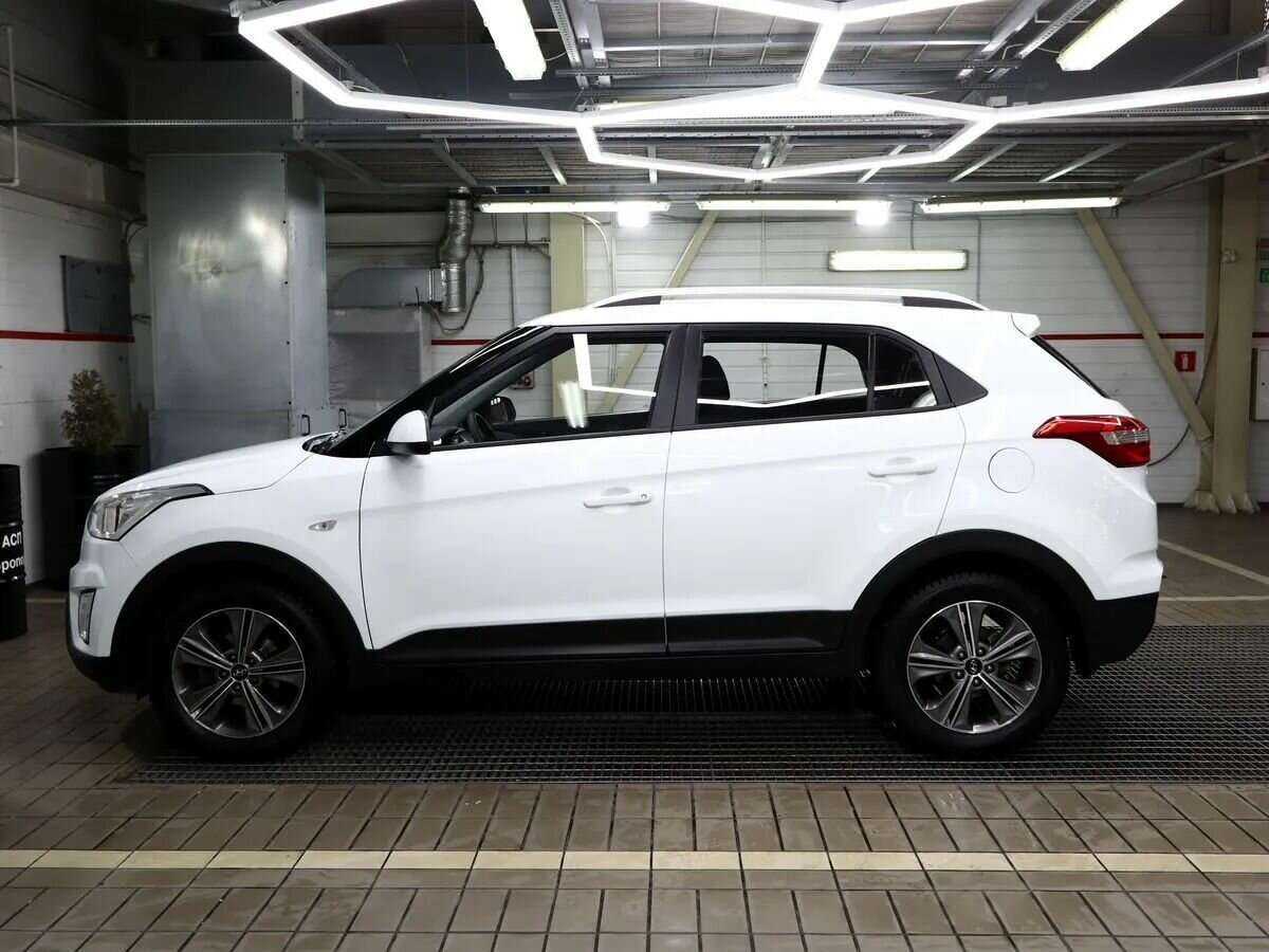 Купить Hyundai Creta, 2018, 53 000 км.. Фото: #4