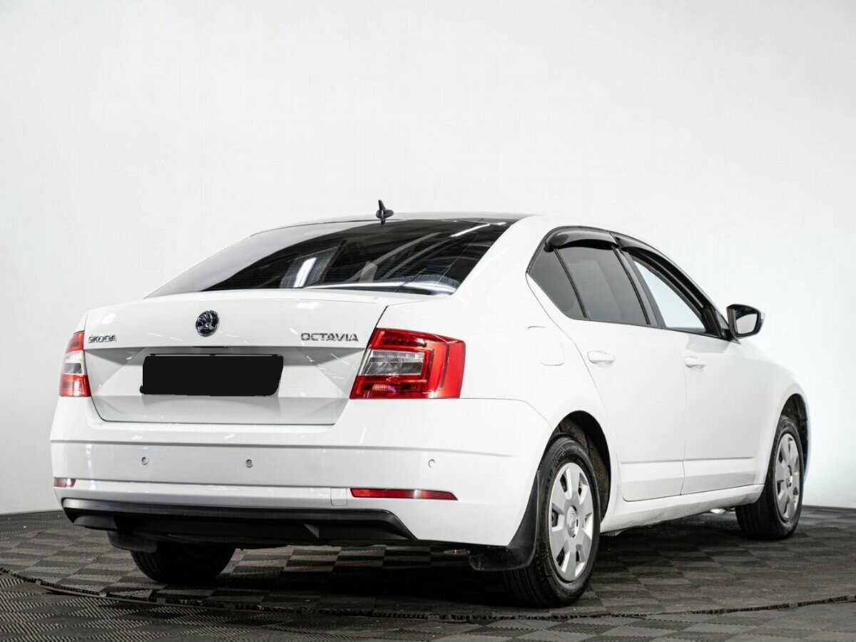 Купить Skoda Octavia, 2017, 200 790 км.. Фото: #3