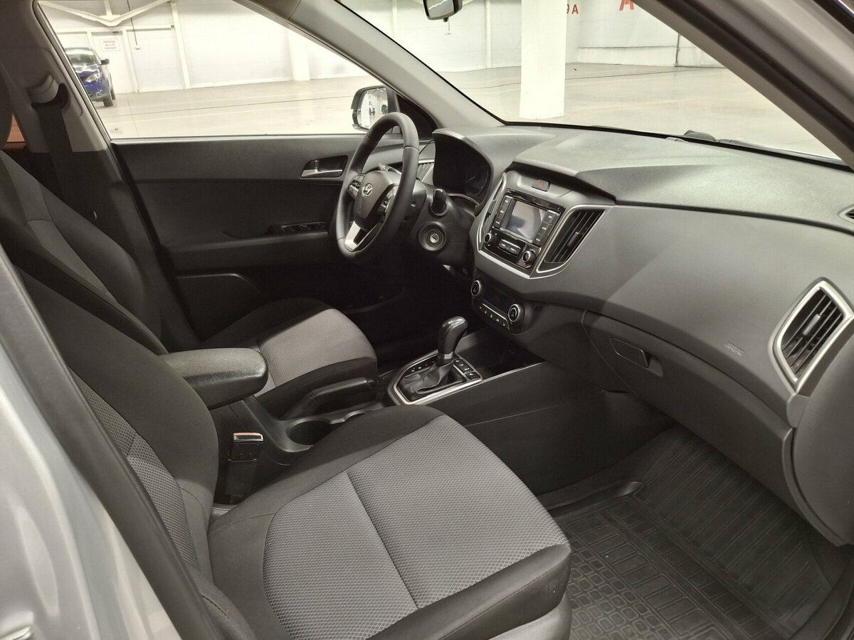 Купить Hyundai Creta, 2019, 144 036 км.. Фото: #9