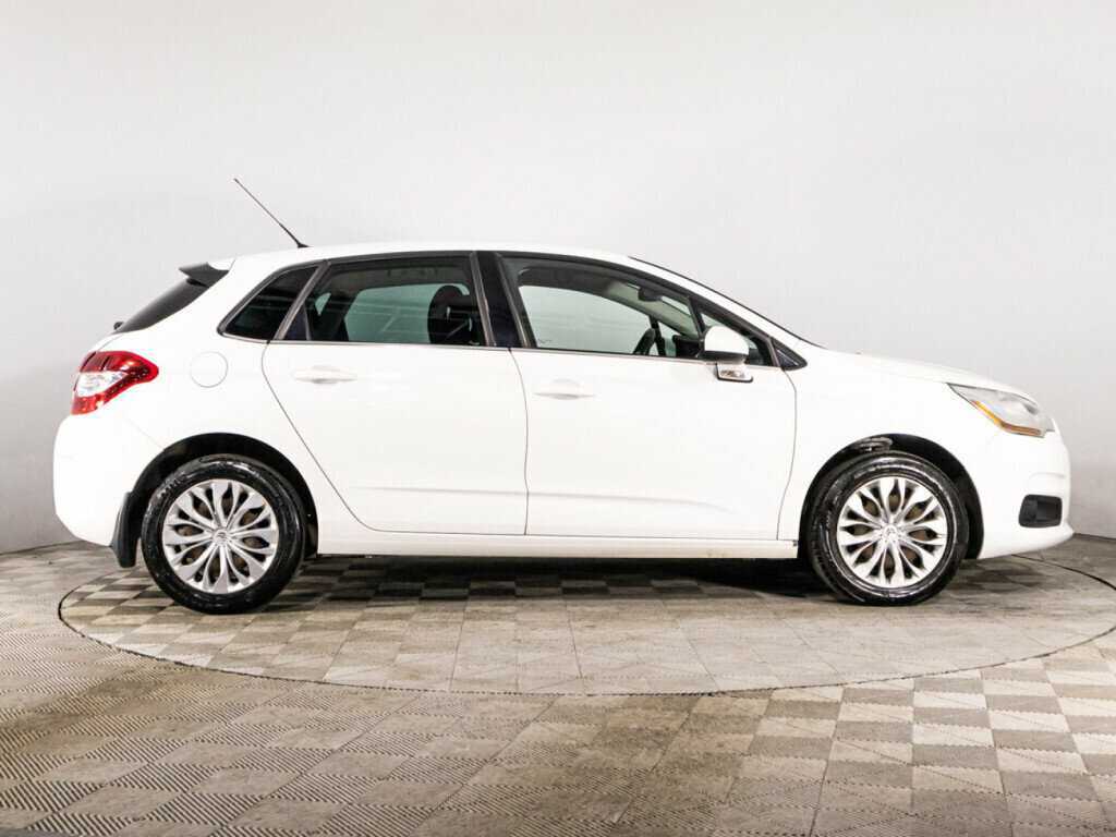 Купить Citroen C4, 2012, 120 370 км.. Фото: #3