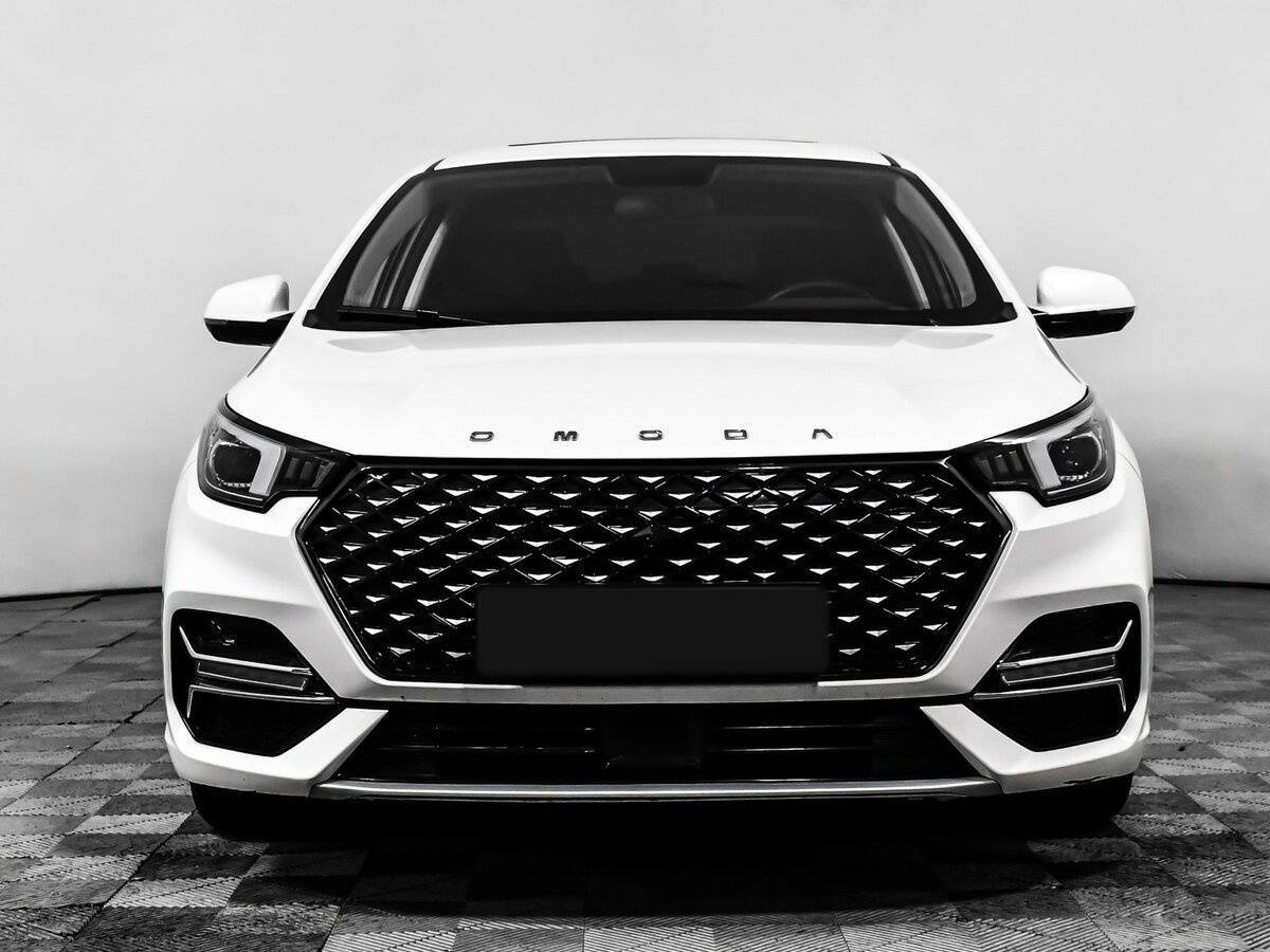 Купить OMODA S5, 2023, 18 908 км.. Фото: #1