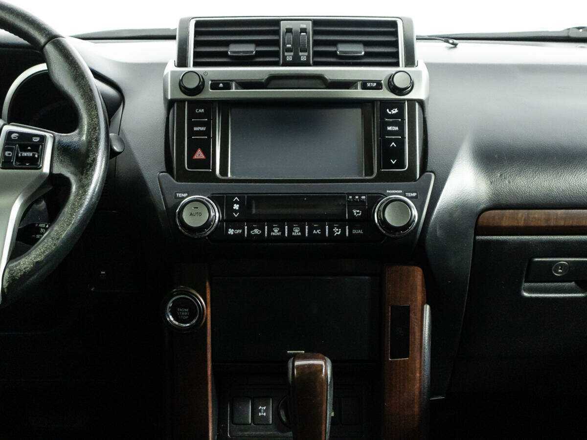 Купить Toyota Land Cruiser Prado, 2014, 234 992 км.. Фото: #12