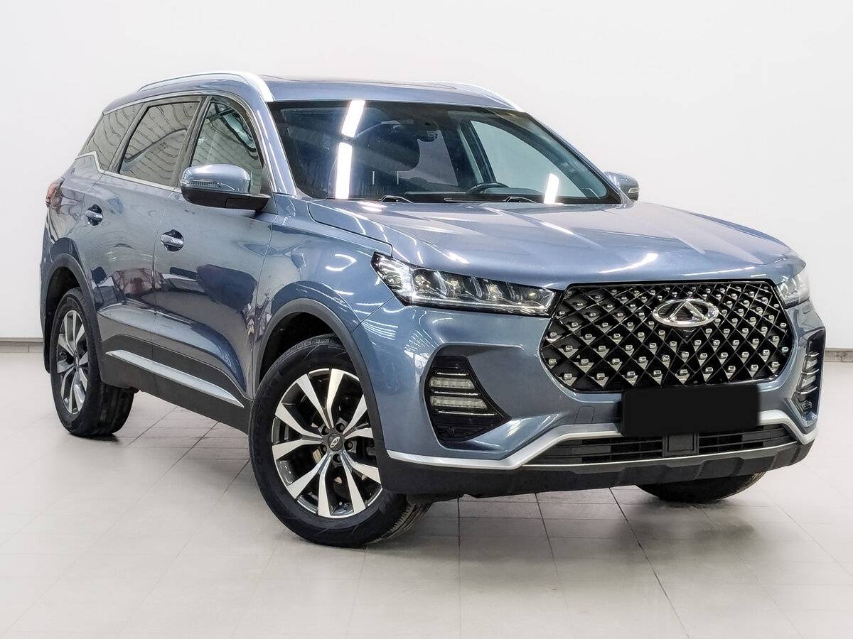 Купить Chery Tiggo 7 Pro, 2021, 71 919 км.. Фото: #2