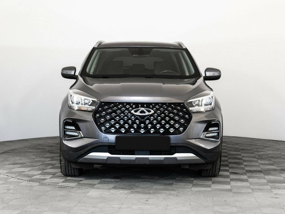 Купить Chery Tiggo 4 Pro, 2022, 36 087 км.. Фото: #1