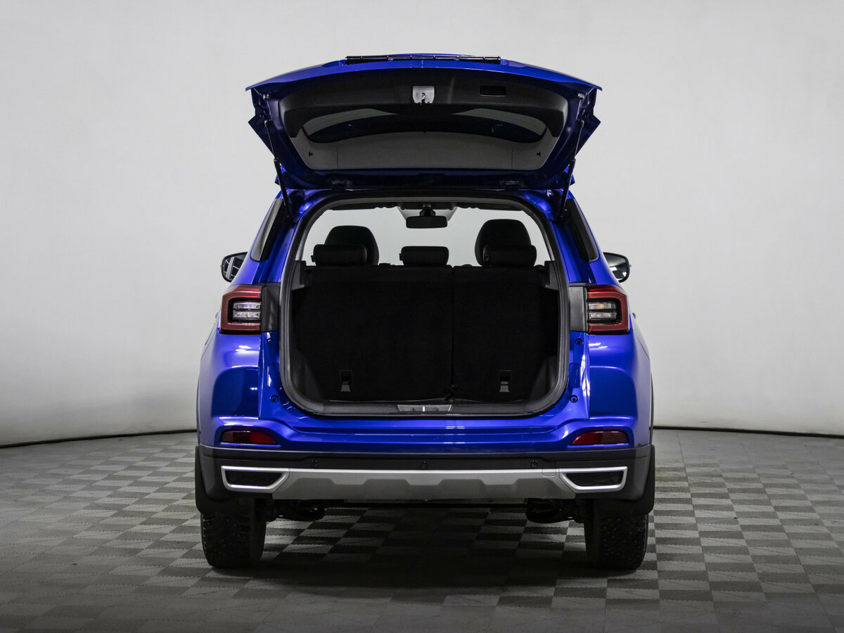 Купить Chery Tiggo 4, 2022, 32 565 км.. Фото: #15