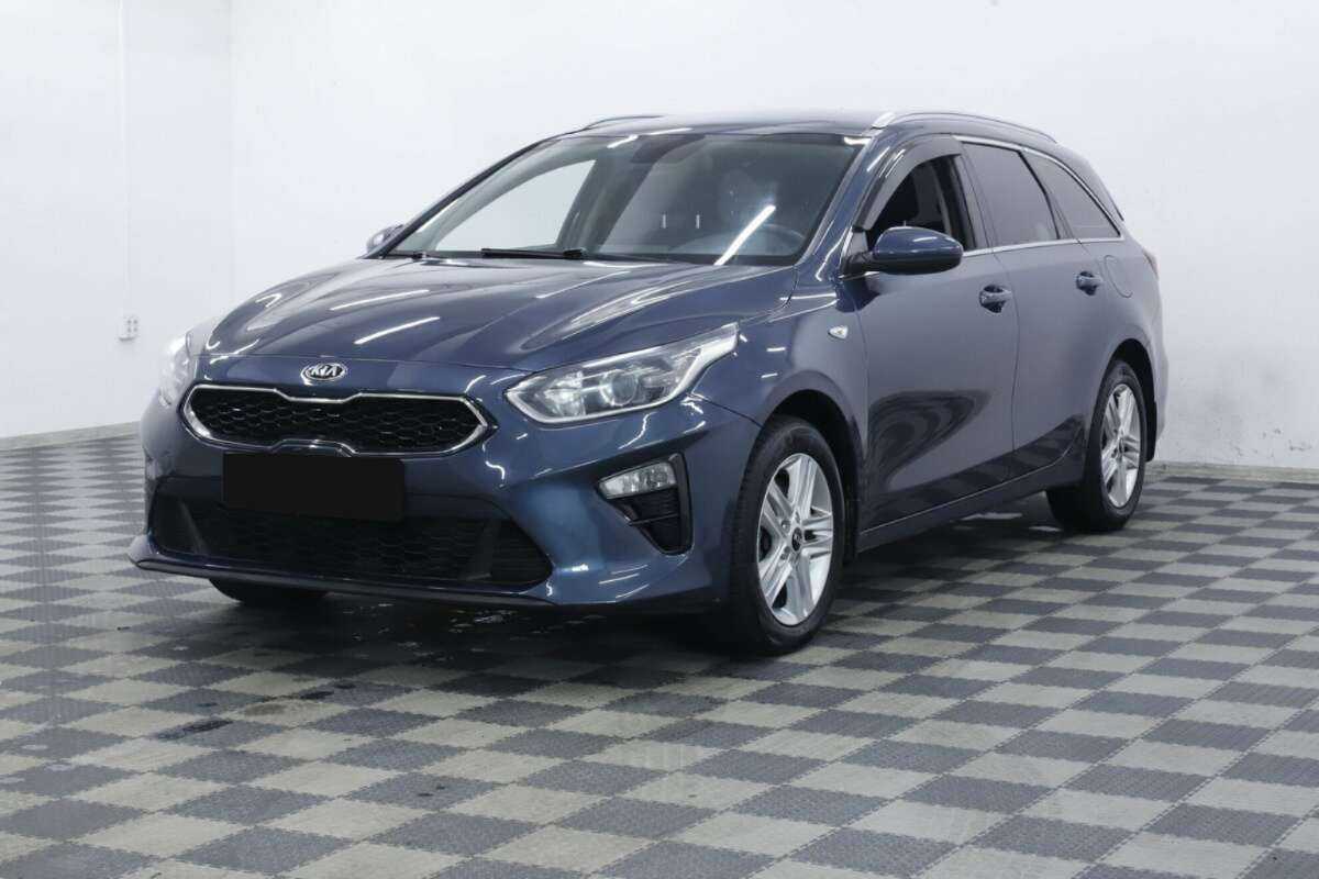Купить Kia Ceed, 2020, 51 500 км.. Фото: #0