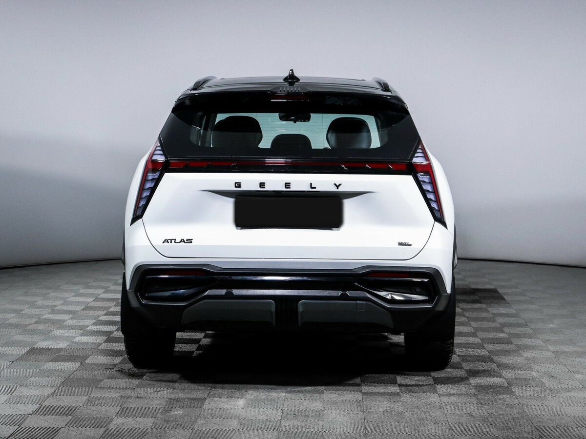 Купить Geely Atlas, 2024, 2 050 км.. Фото: #6