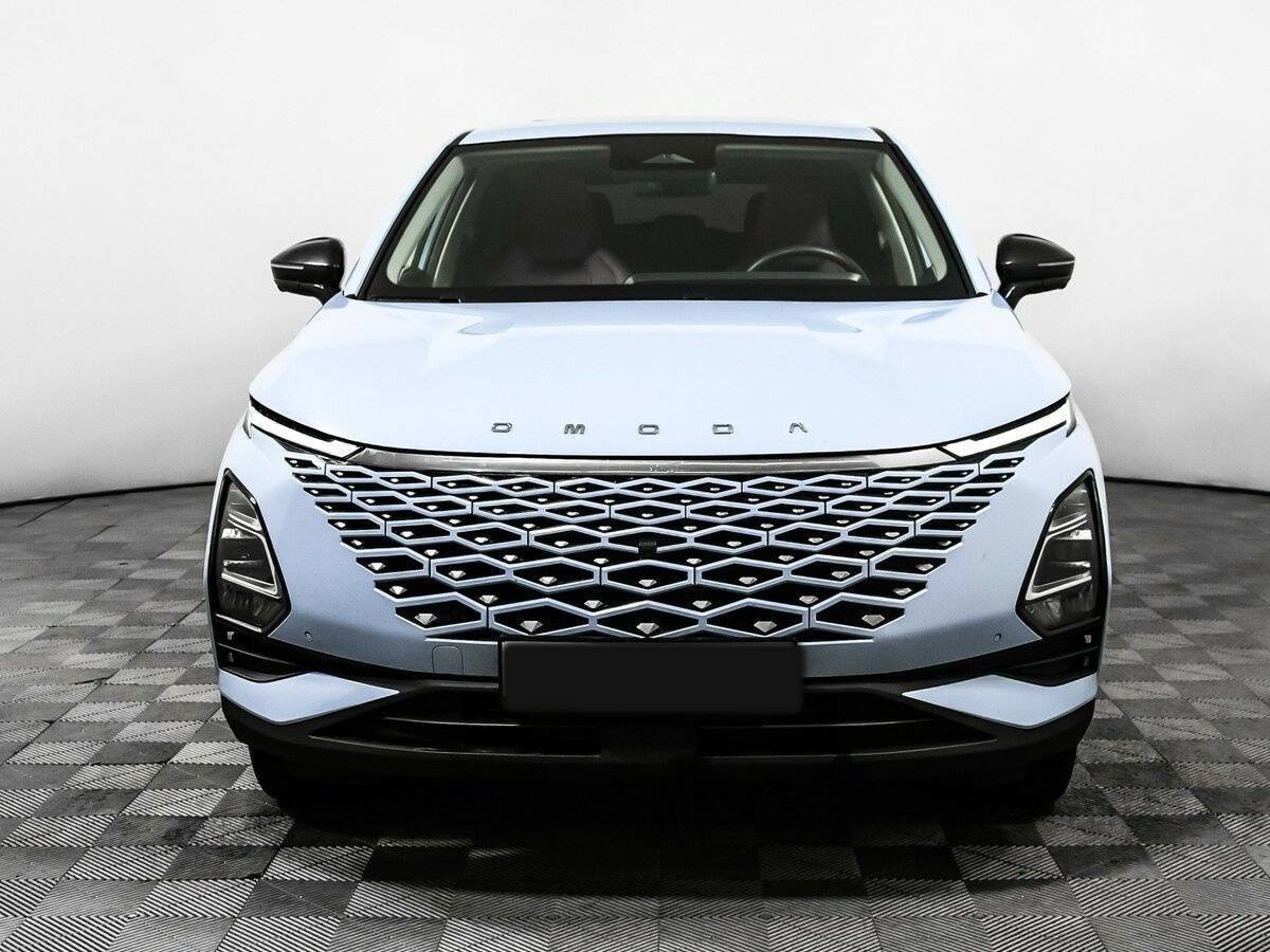 Купить OMODA C5, 2023, 59 825 км.. Фото: #1