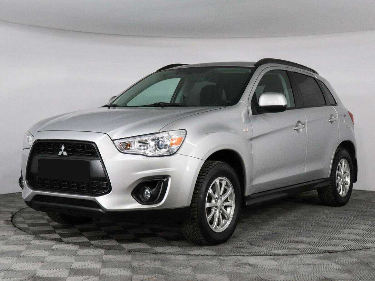 Купить Mitsubishi ASX, 2014, 77 000 км.. Фото: #0