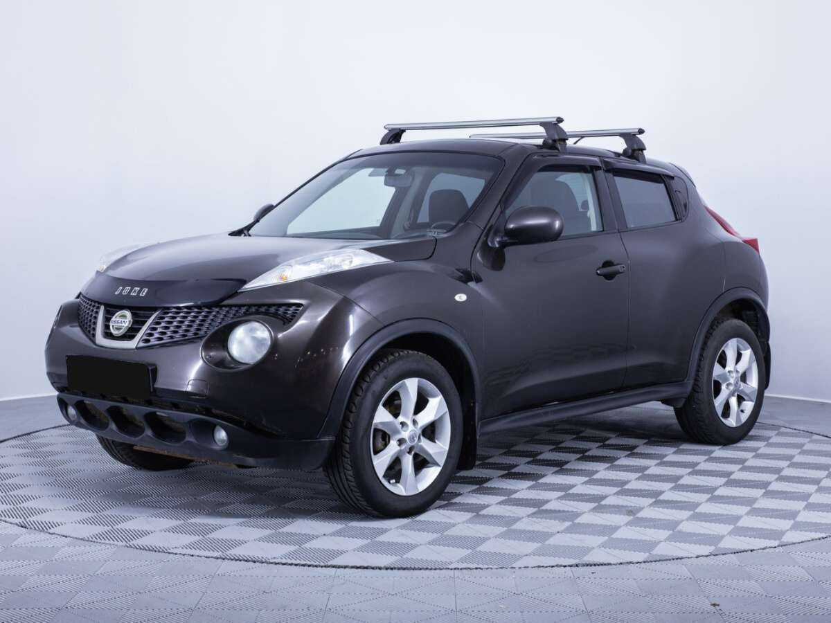 Купить Nissan Juke, 2012, 125 668 км.. Посмотреть фото