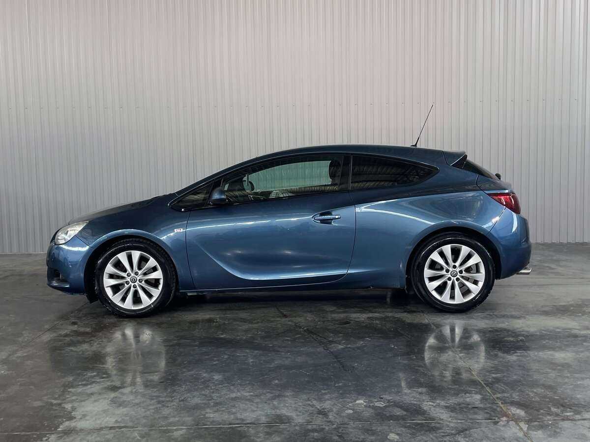 Купить Opel Astra, 2014, 148 770 км.. Фото: #7