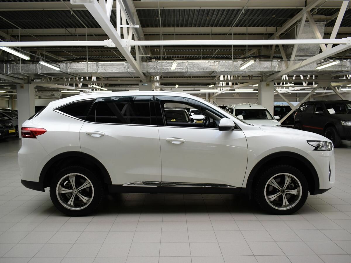 Купить Haval F7, 2019, 100 766 км.. Фото: #6