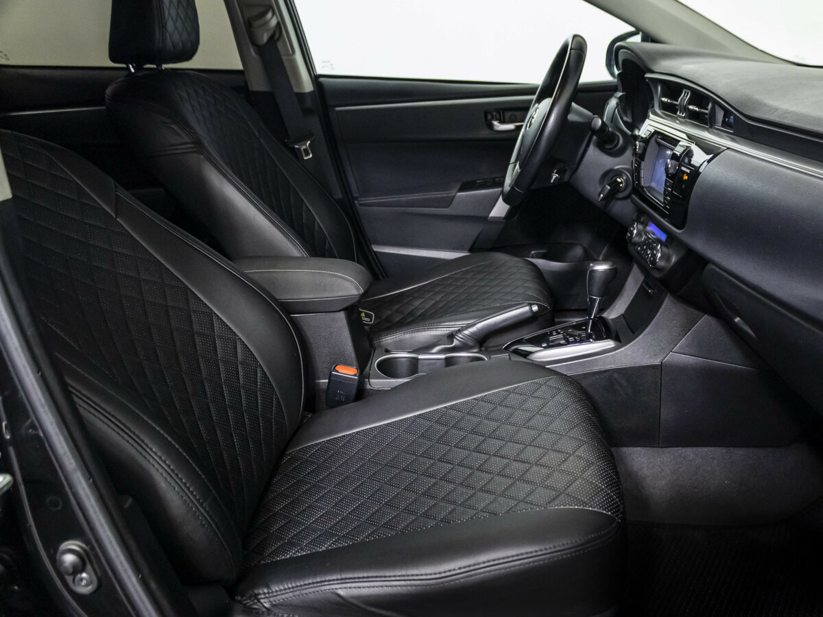 Купить Toyota Corolla, 2013, 202 000 км.. Фото: #7