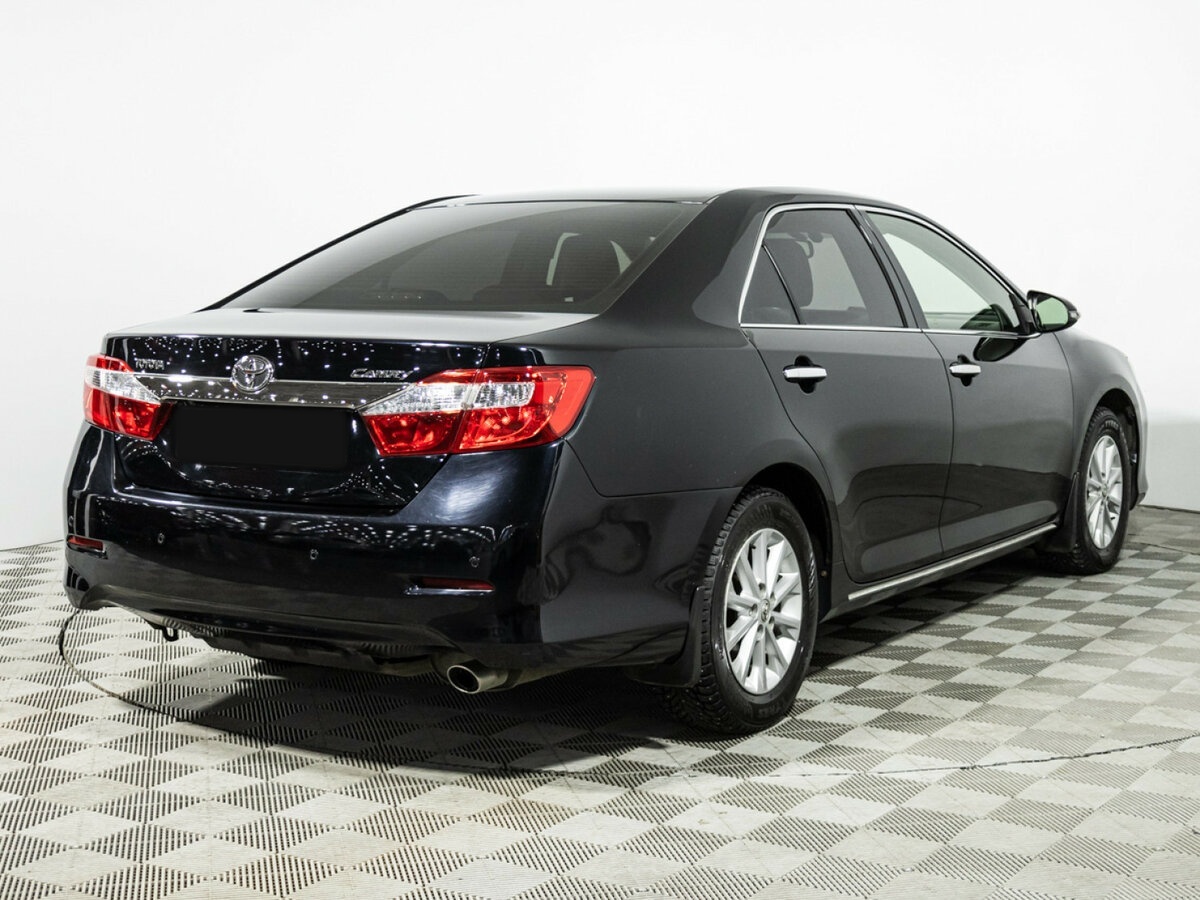 Купить Toyota Camry, 2012, 212 000 км.. Фото: #4
