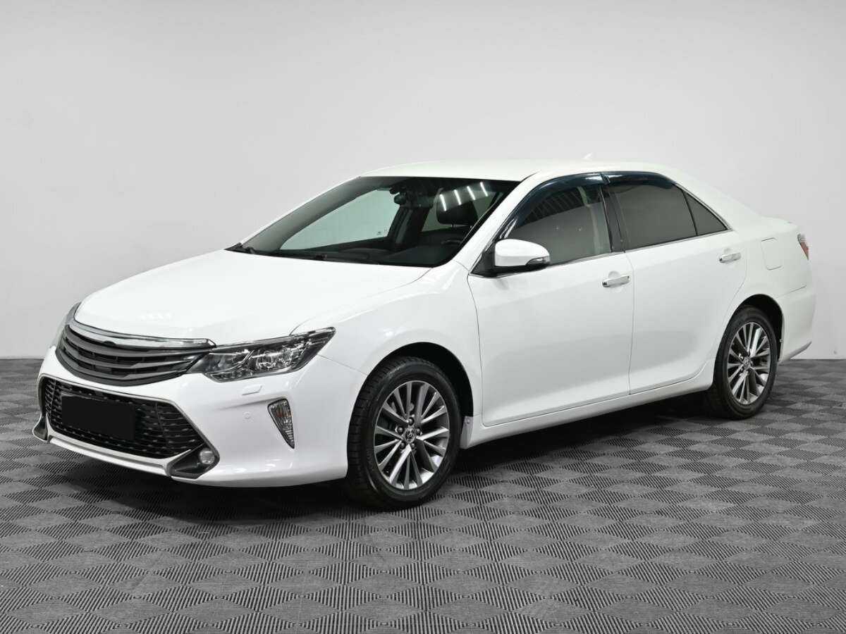 Купить Toyota Camry, 2017, 140 200 км.. Посмотреть фото