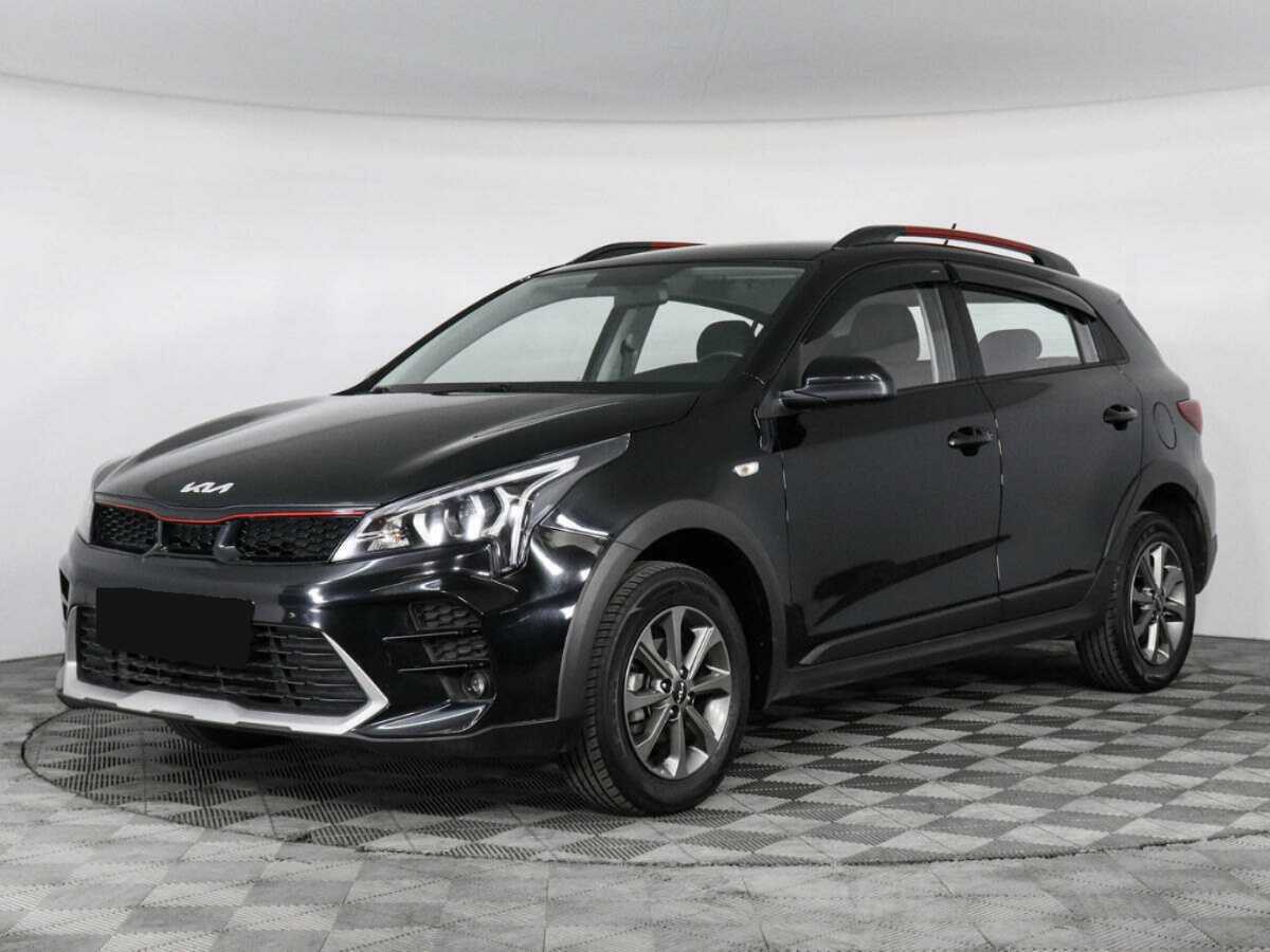 Купить Kia Rio, 2021, 39 223 км.. Посмотреть фото