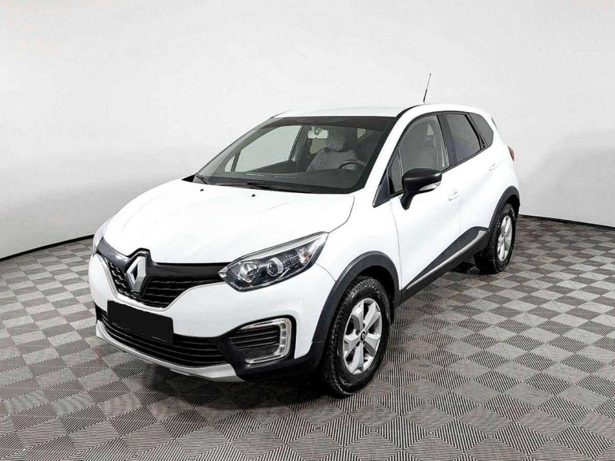 Купить Renault Kaptur, 2018, 104 360 км.. Посмотреть фото