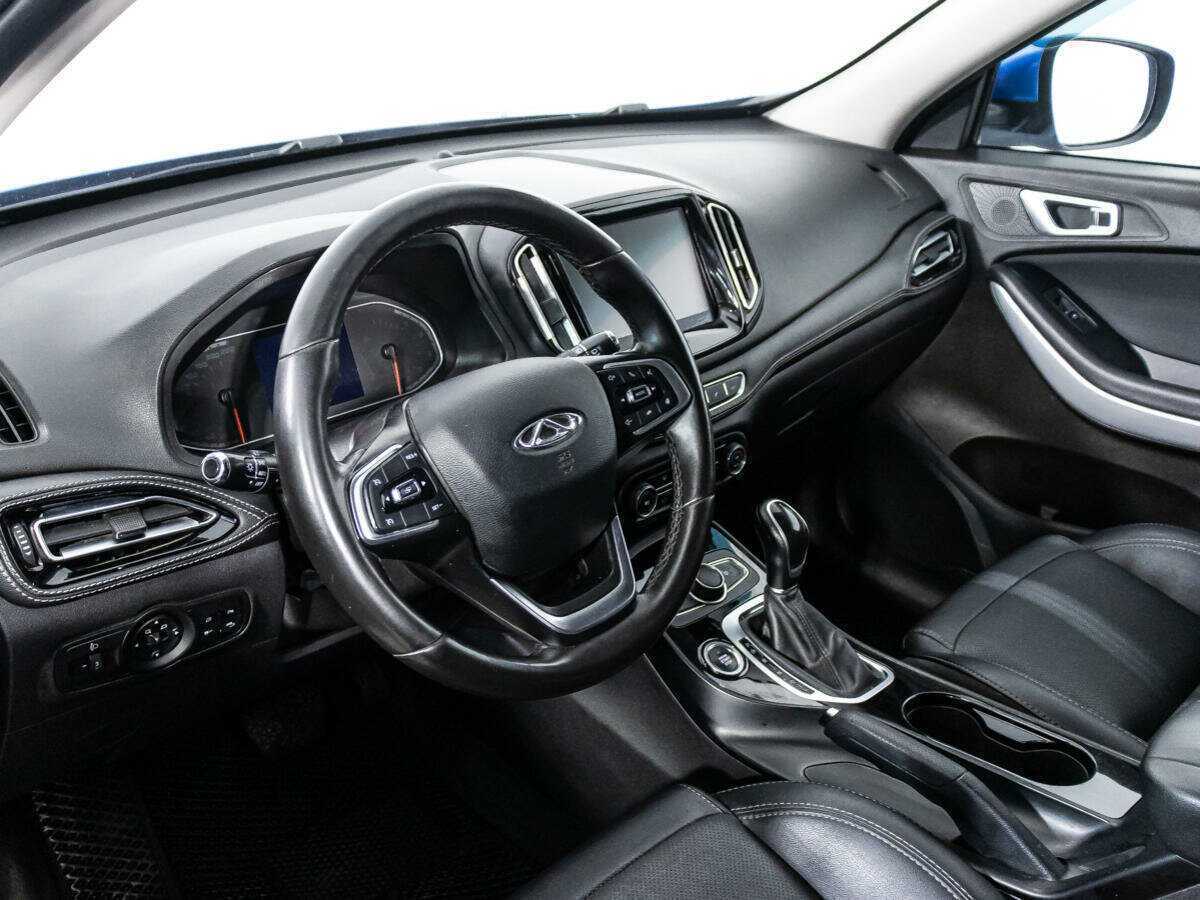 Купить Chery Tiggo 7, 2019, 100 935 км.. Фото: #10