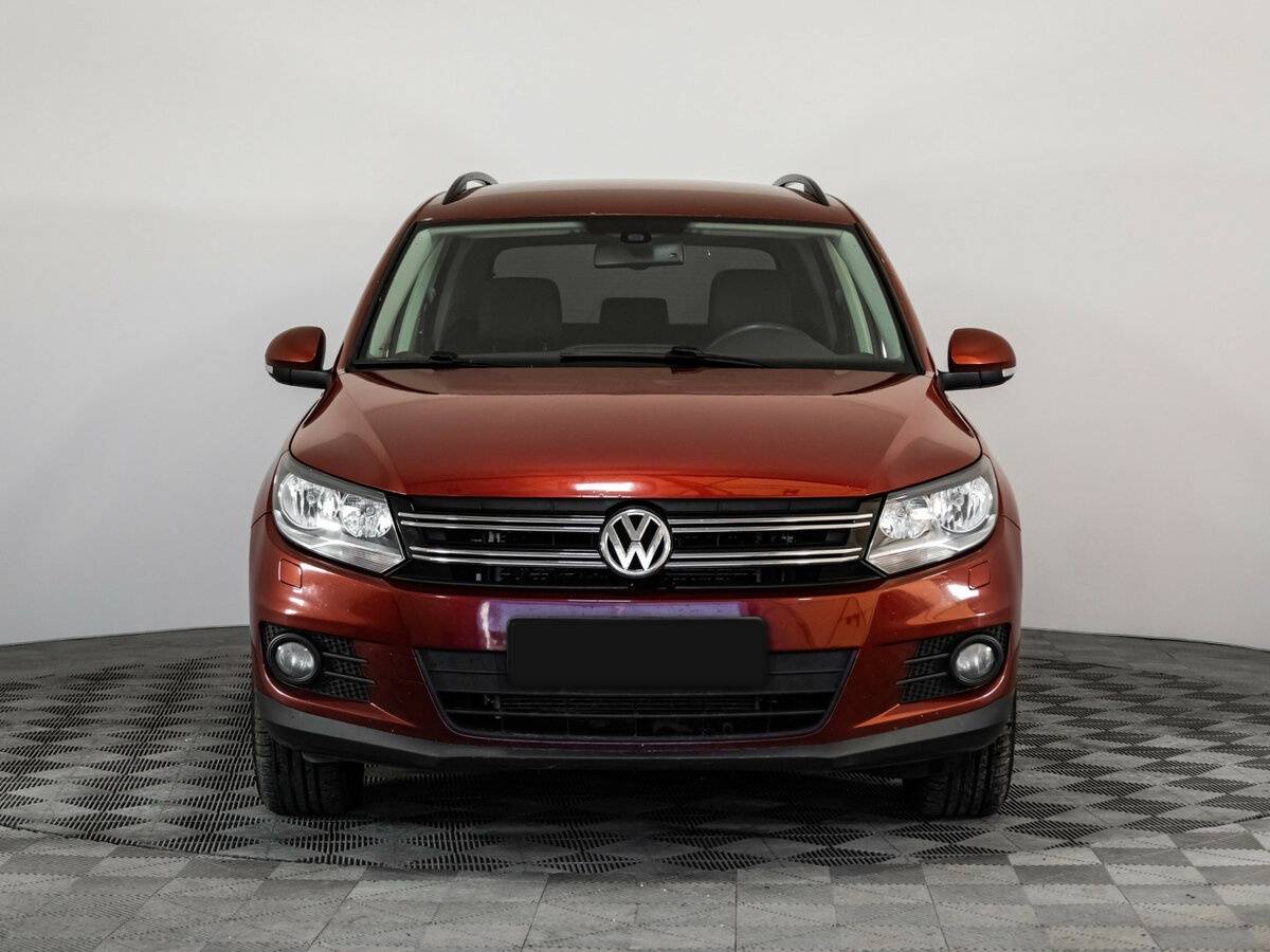 Купить Volkswagen Tiguan, 2012, 260 025 км.. Фото: #1
