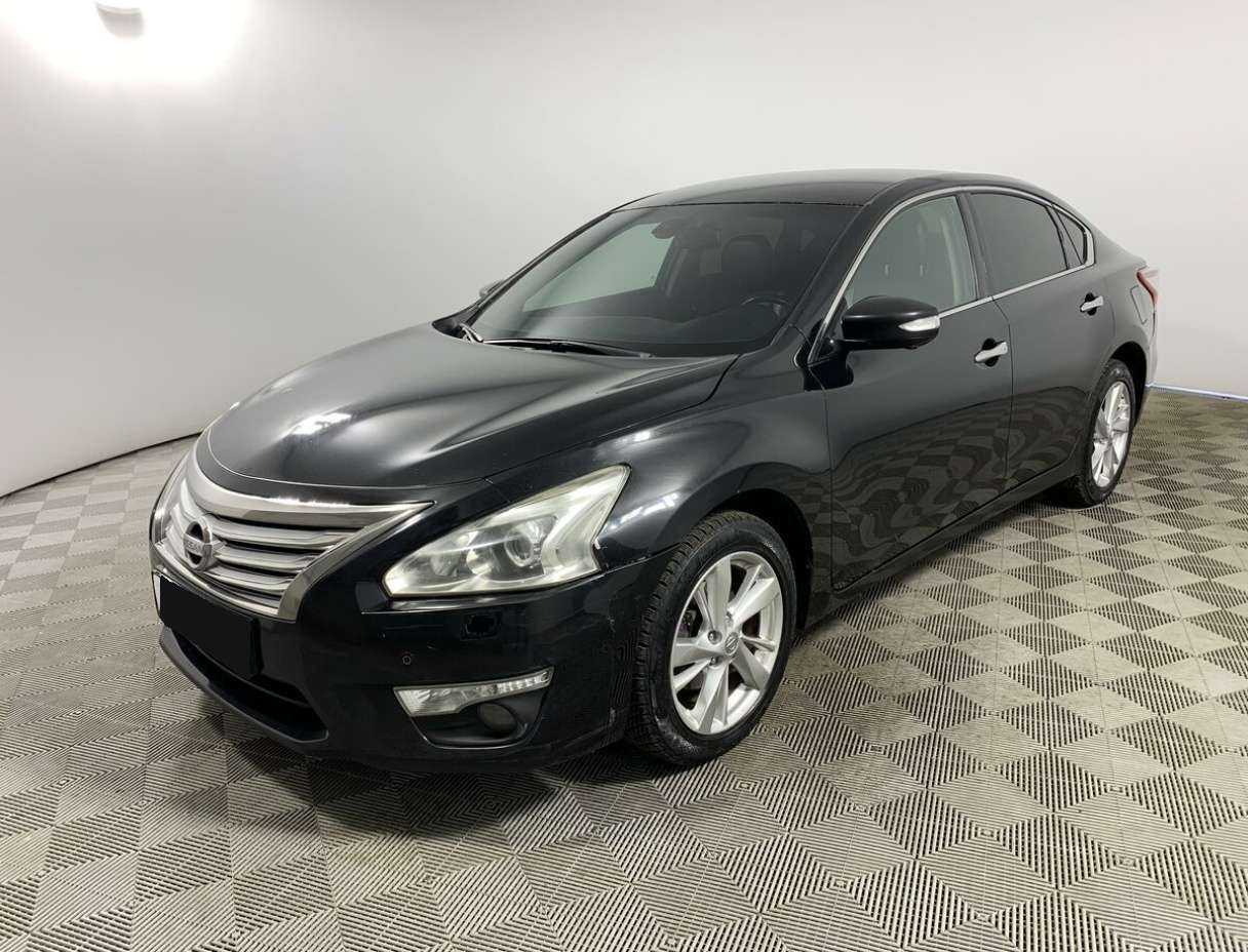 Купить Nissan Teana, 2015, 182 138 км.. Фото: #0