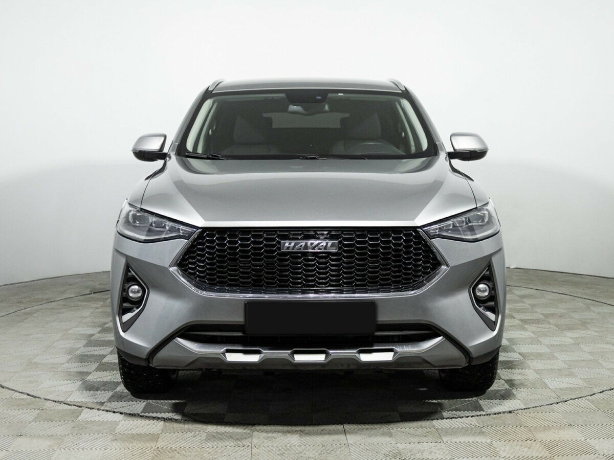 Купить Haval F7x, 2021, 117 943 км.. Фото: #1