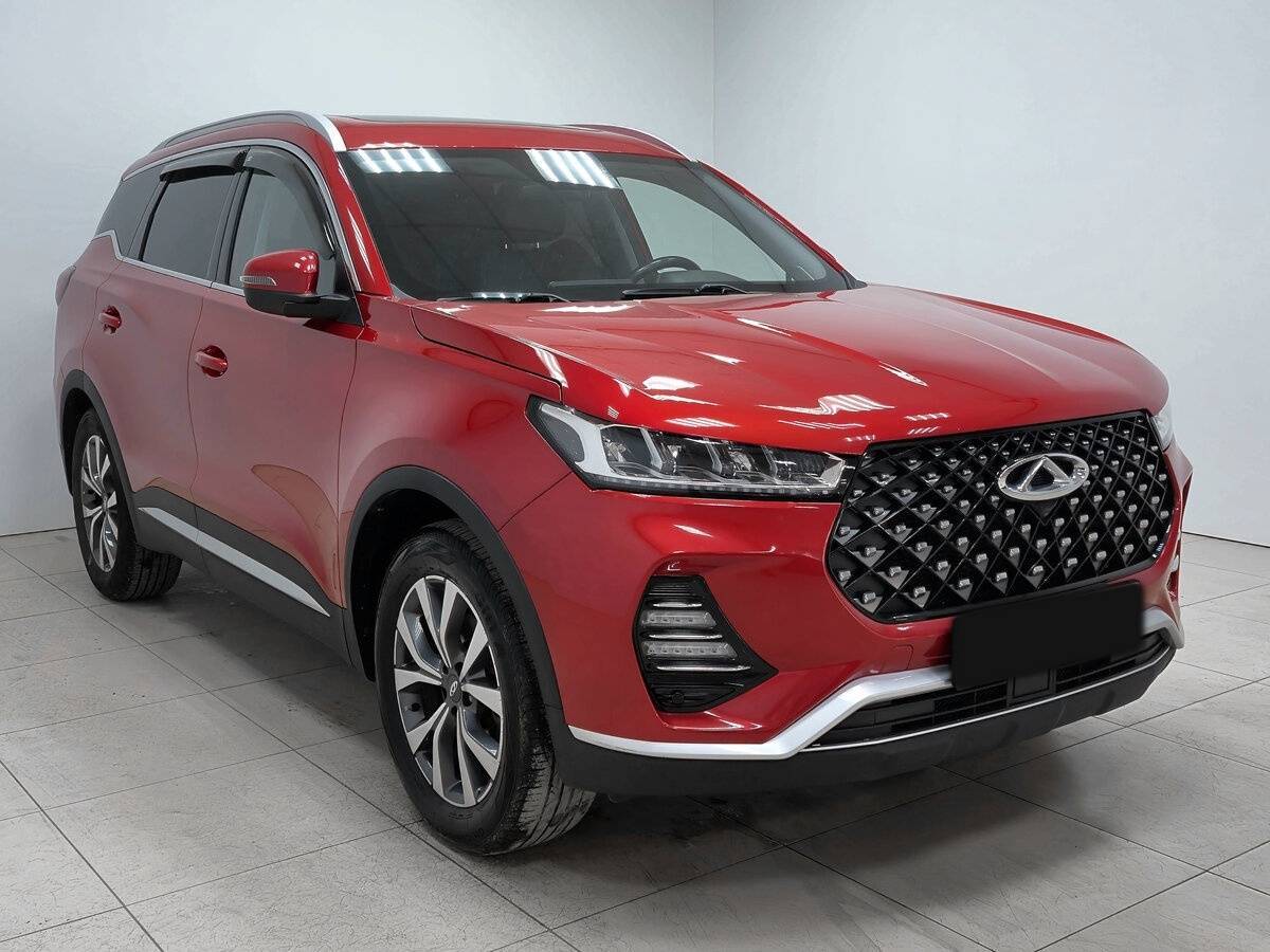 Купить Chery Tiggo 7 Pro, 2021, 95 248 км.. Фото: #2